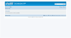 Desktop Screenshot of bassvi.org